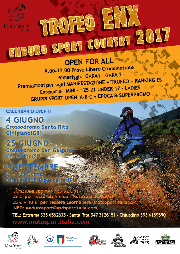 TROFEO ENX LOCANDINA 4GIUGNO