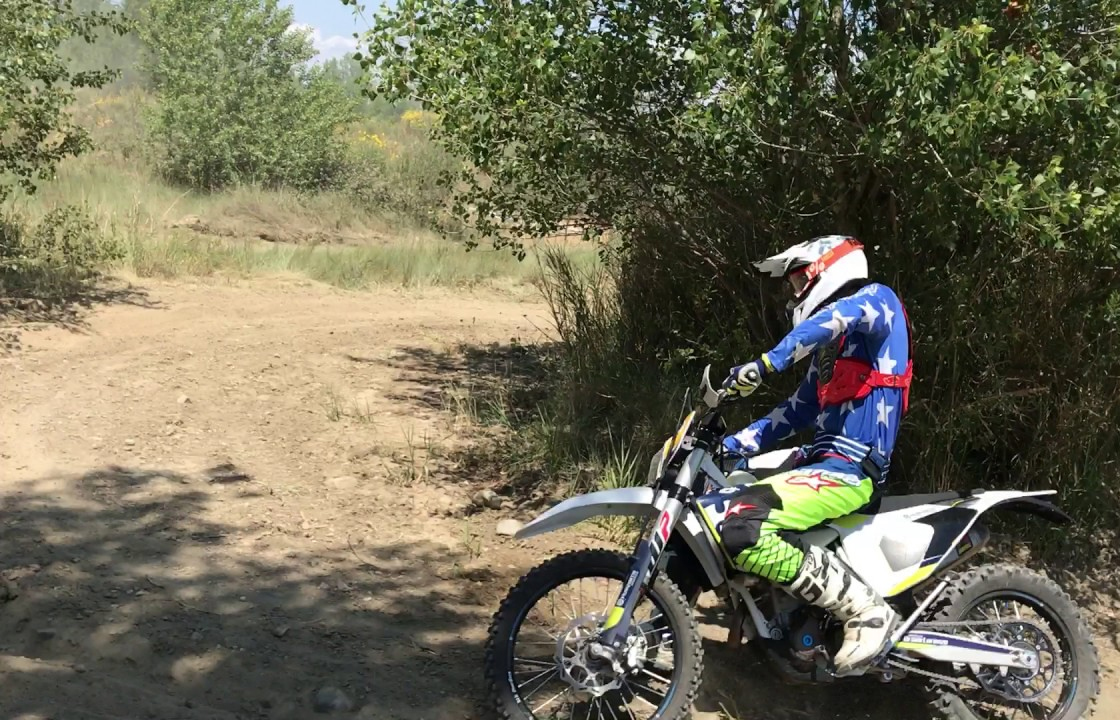 enduro santa rita