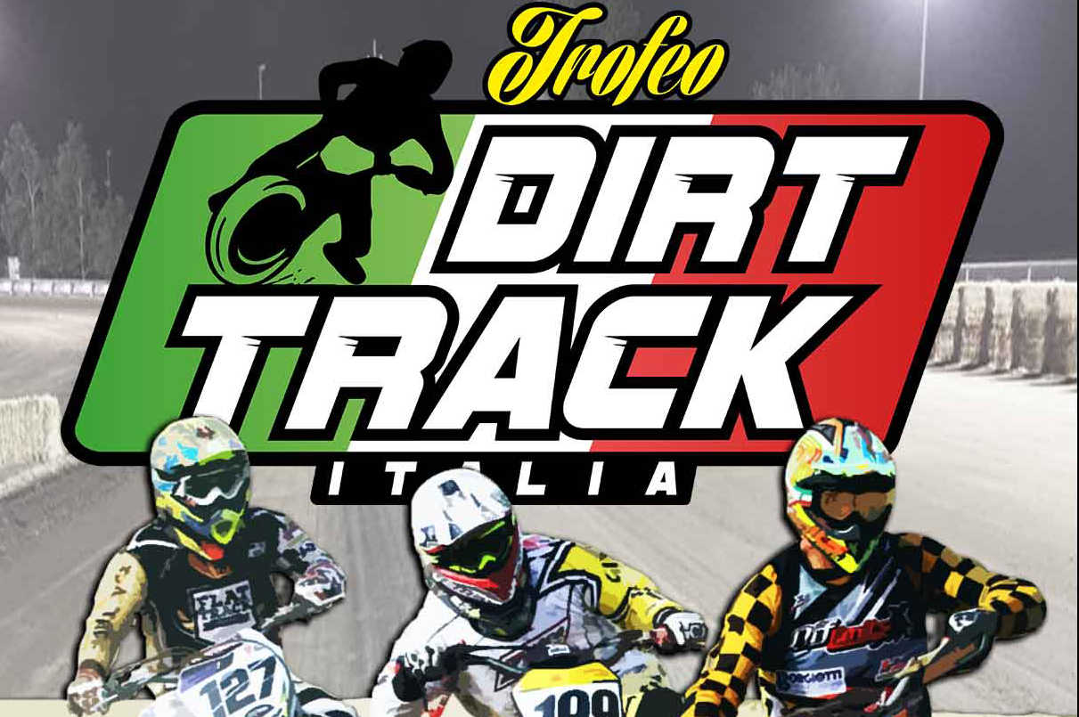 fotoarticolo dirt track