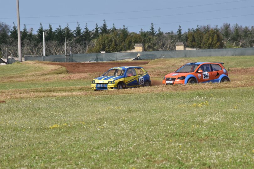 AUTOCROSS TORCHIAROLO